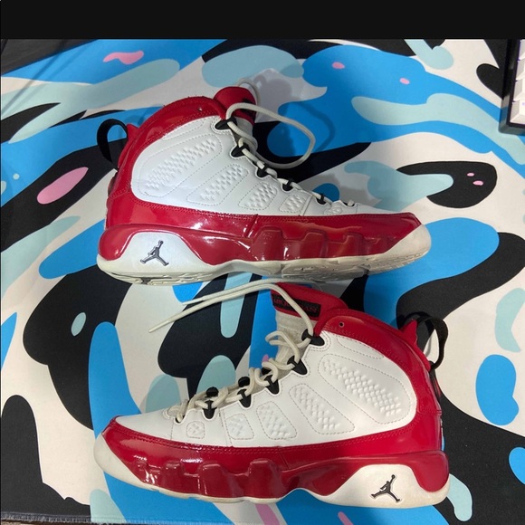 Air Jordan 9’s Retro GS - Picture 1 of 8